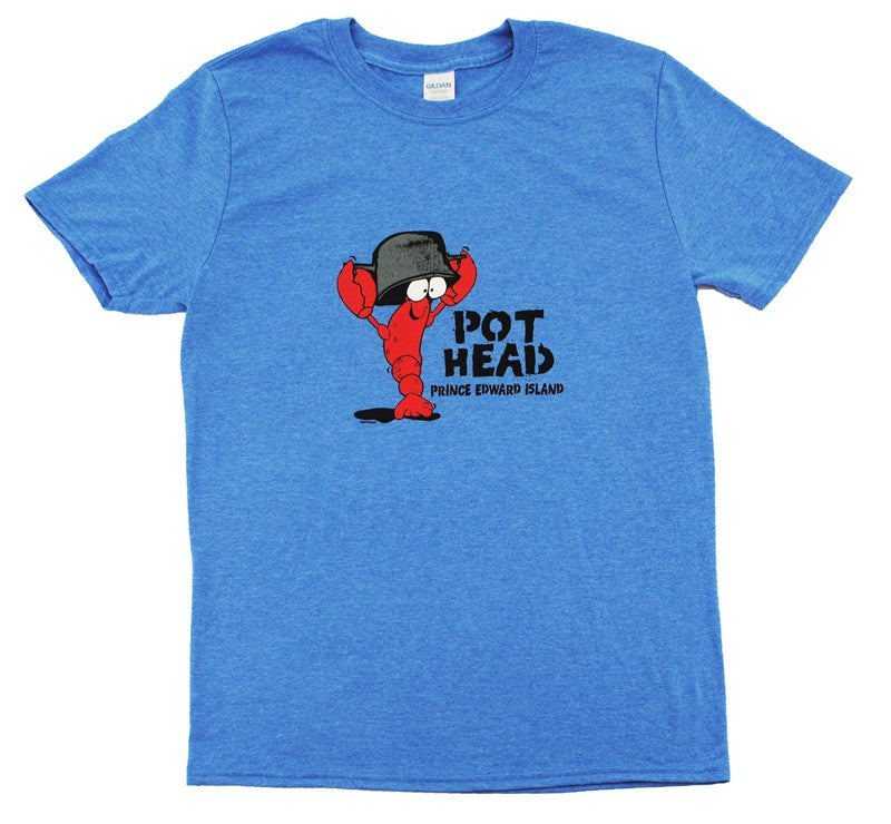 pothead shirt POT HEAD T PEI – Coastal Culture